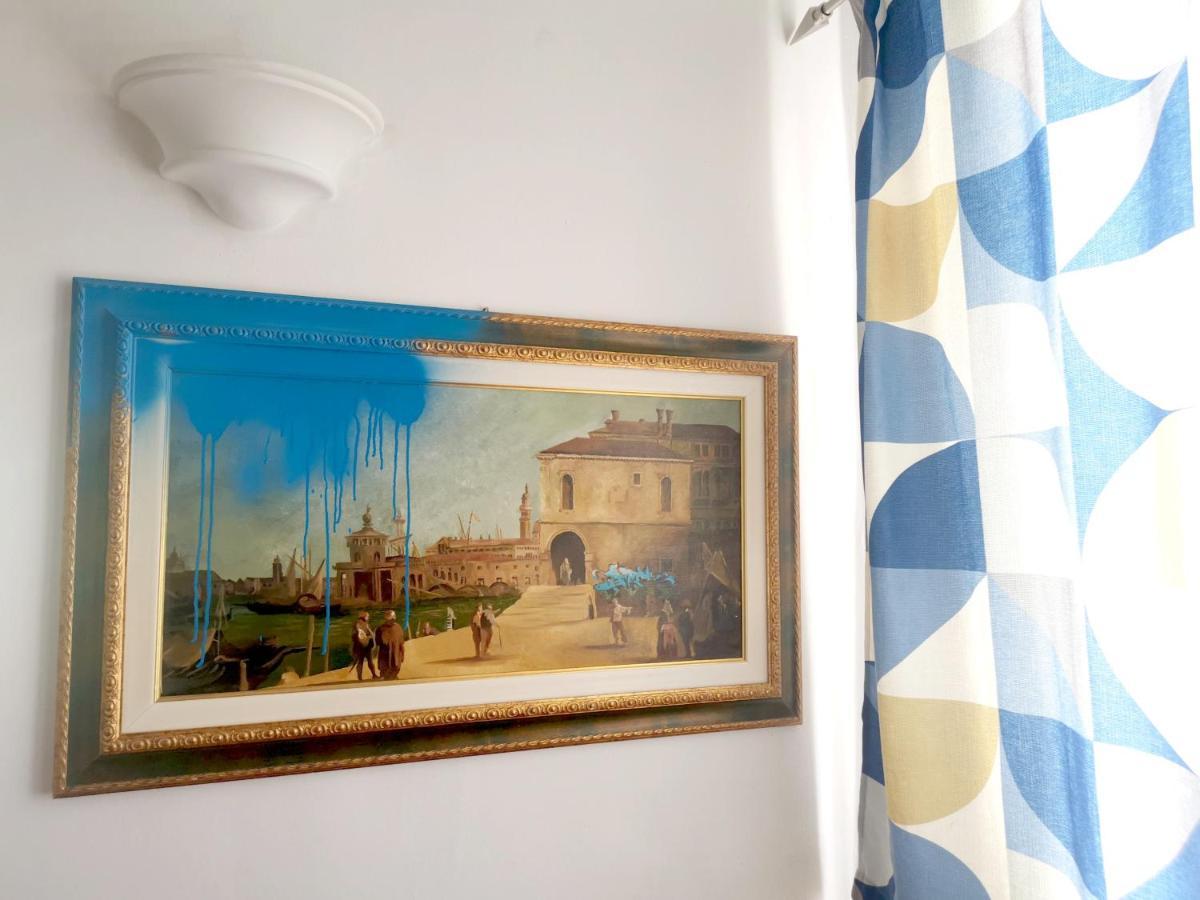דירות בארי Terrazza San Marco מראה חיצוני תמונה