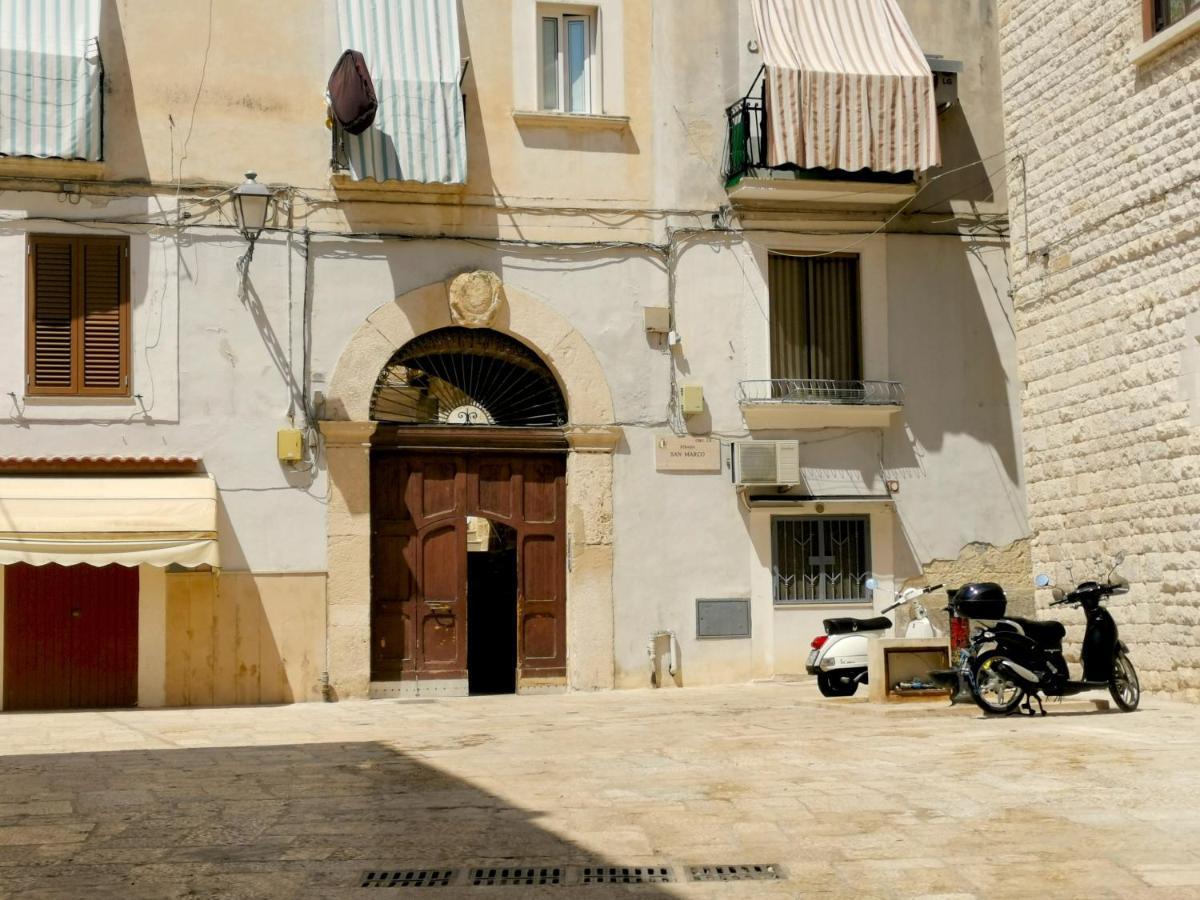 דירות בארי Terrazza San Marco מראה חיצוני תמונה