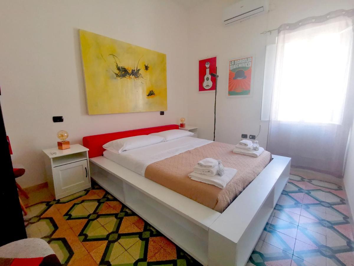 דירות בארי Terrazza San Marco מראה חיצוני תמונה