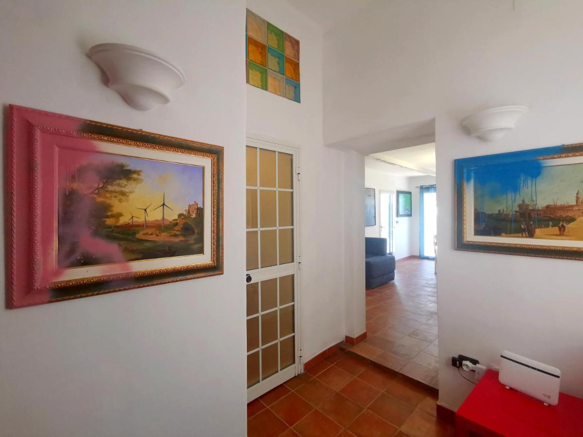 דירות בארי Terrazza San Marco מראה חיצוני תמונה