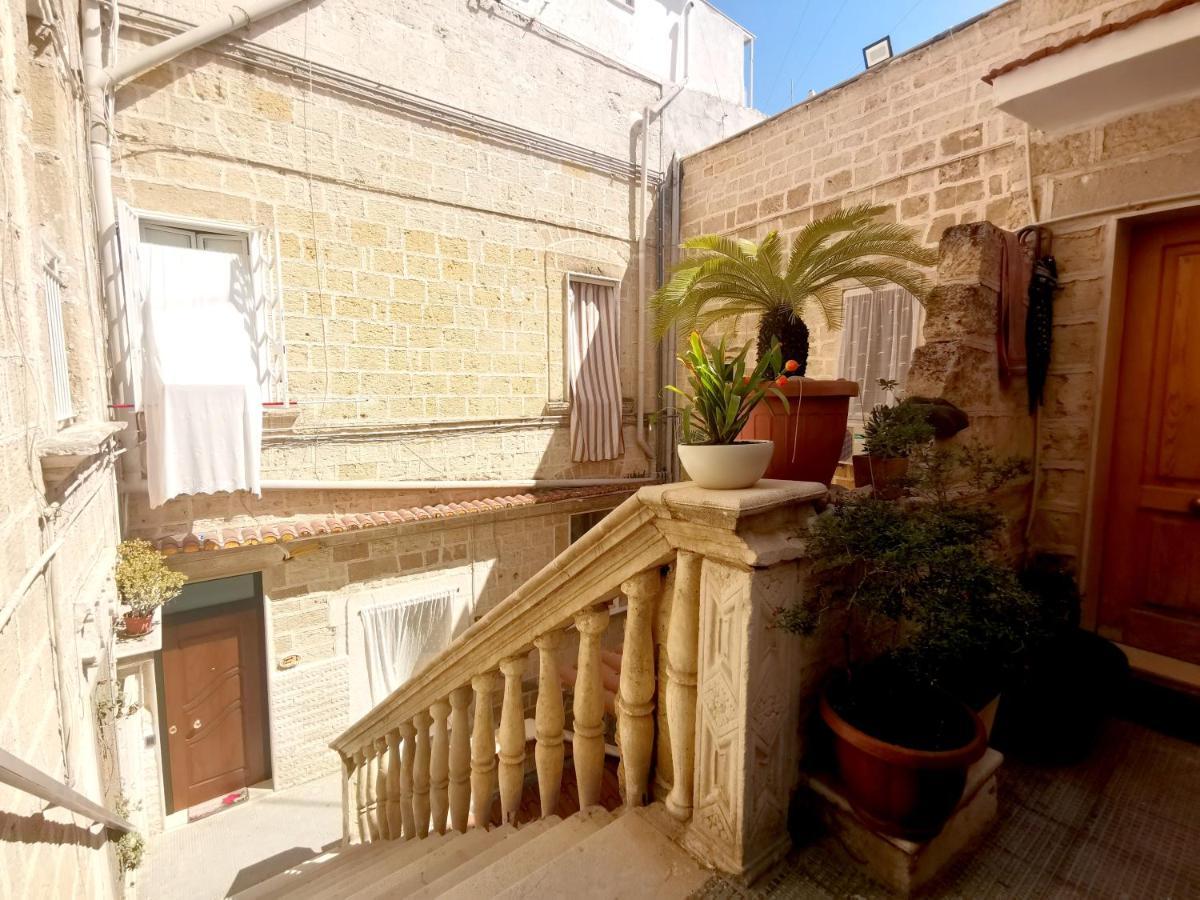 דירות בארי Terrazza San Marco מראה חיצוני תמונה
