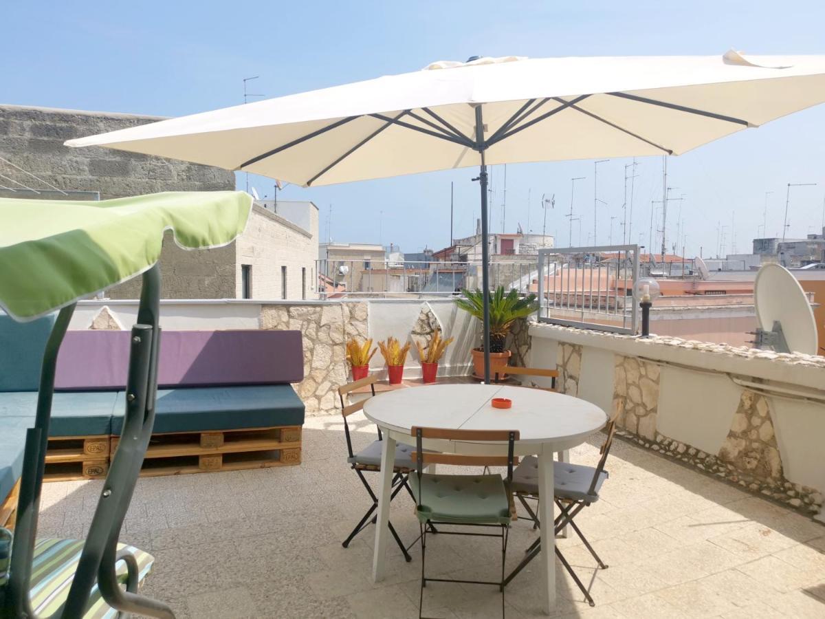 דירות בארי Terrazza San Marco מראה חיצוני תמונה