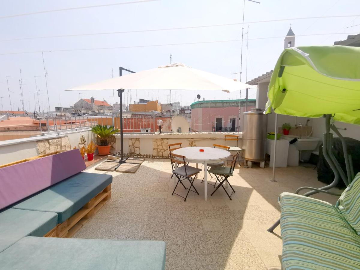 דירות בארי Terrazza San Marco מראה חיצוני תמונה