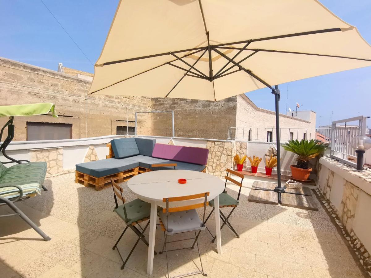 דירות בארי Terrazza San Marco מראה חיצוני תמונה